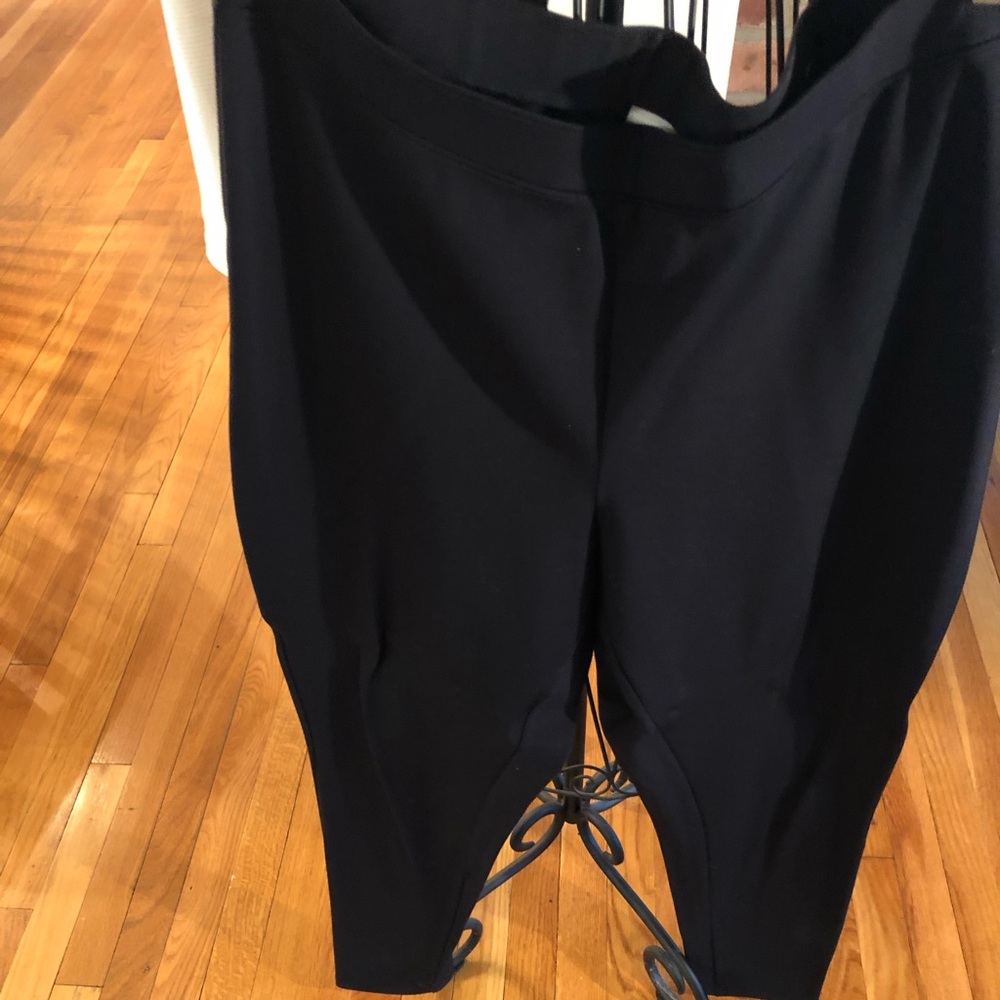 Knit legging pant